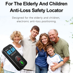 เครื่องเตือนการรับยา ตรวจจับการล้ม ระบบแจ้งเตือนการล้ม VFA81 4G GPS Tracker โทรศัพท์มือถือ โทรฉุกเฉิน SOS ช่องใส่ซิมการ์ด สำหรับผู้สูงอายุ - Product Image 4