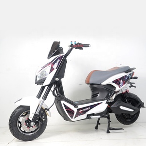 Motocicleta de Alta Velocidad con Motor de 2000w para Adultos - Product Image 2