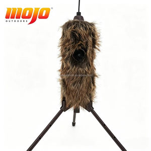 Système d'appel et de leurre pour la chasse en extérieur <span class=keywords><strong>MOJO</strong></span> Outdoors Fuzzy Critter haute performance, alimenté par batterie, pour la chasse aux prédateurs - Product Image 1