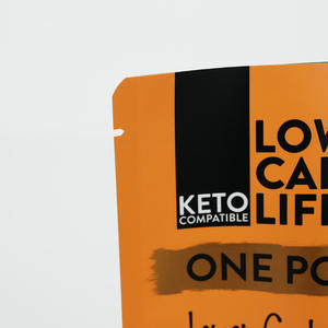 Sachet debout personnalisé pour les aliments préemballés thermoscellage gravure impression pour soupe aux <span class=keywords><strong>champignons</strong></span> curry <span class=keywords><strong>poulet</strong></span> soupe gelée - Product Image 4