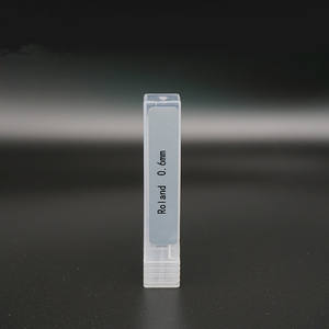 Fraiseuses dentaires toutes marques 0,6/1,0/2,5 mm pour fraisage CAD/CAM - Product Image 2