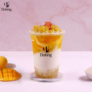 น้ำเชื่อมเข้มข้น รสชาติมะม่วง ฮาลาล ขนาด 1.6 ลิตร ราคาโรงงาน สำหรับชานมไข่มุกและเครื่องดื่ม - Product Image 4