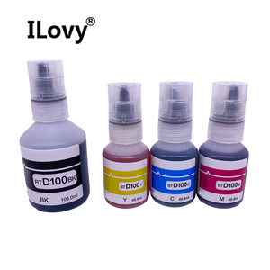 Tinta de Recarga para Botella BTD100, Compatible con Impresoras <span class=keywords><strong>Brother</strong></span> DCP-T439W, DCP-T530DW, DCP-T536DW, DCP-T730DW - Product Image 1