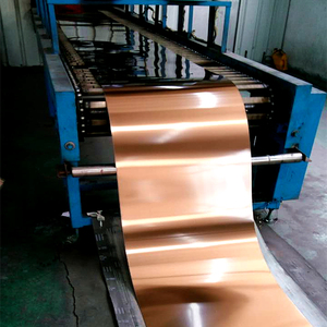 JieYang BaoWei 410 <span class=keywords><strong>SS</strong></span> 304 bobina decorativa de acero inoxidable de colores hojas de tira de metal de China en bobinas - Product Image 6