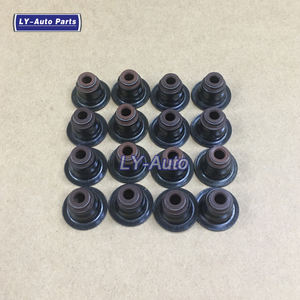 VÁSTAGO DE VÁLVULA DE ANILLO DE SELLO para BMW N52B30A/BF/B/AF <span class=keywords><strong>N53B30A</strong></span> N51B30A 3.0L N52B25A 2.5L 11340035888 - Product Image 4