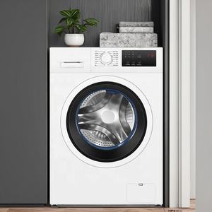 <span class=keywords><strong>Lavadora</strong></span> de carga frontal Inversor de 8kg Pantalla <span class=keywords><strong>digital</strong></span> LED de gran capacidad sin calefacción - Product Image 3