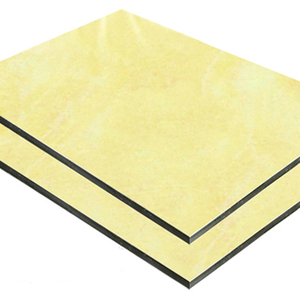 Matériel de Venta Matériaux de Construction <span class=keywords><strong>plaque</strong></span> de Signalisation Isolés Panneaux de Clôture Panneau d'aluminio Compuesto - Product Image 3