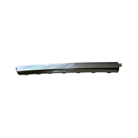 Ensemble de pare-chocs avant de voiture, kit de protection de pare-chocs pour Santa Fe 2021 86510-S1510 86350-S1600