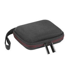 Sac de rangement de voyage antichoc EVA étui pour disque dur externe pour <span class=keywords><strong>Samsung</strong></span> SSD <span class=keywords><strong>T7</strong></span> <span class=keywords><strong>T7</strong></span> <span class=keywords><strong>Touch</strong></span> 500GB 1TB 2TB 4TB 2.5 "Type-C - Product Image 3
