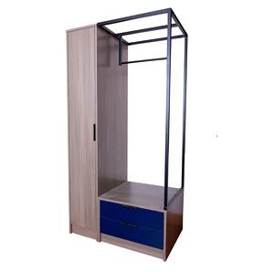 Ngoc Hoang Anh Marque Moderne En Plastique Hauteur Réglable Chambre Armoire Ensemble pour Villa Vietnam Origine Meubles Vente - Product Image 2