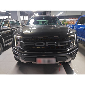 รถยนต์ฟอร์ด เอฟ-150 แร็ปเตอร์ ปี <span class=keywords><strong>2022</strong></span> รุ่น 5 ที่นั่ง เครื่องยนต์เบนซิน ขายดี เกียร์อัตโนมัติ พวงมาลัยซ้าย เหมาะสำหรับผู้ขับขี่ที่ต้องการรถที่ทนทานสำหรับการใช้งานประจำวัน - Product Image 2