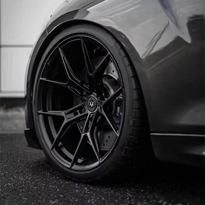 <span class=keywords><strong>Jantes</strong></span> forgées en alliage d'aluminium Viaol à design concave 17 18 <span class=keywords><strong>19</strong></span> 20 21 22 <span class=keywords><strong>pouces</strong></span> noires pour voitures particulières Audi Classe S Série 7 A8 - Product Image 1