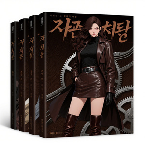 In ấn truyện tranh người lớn tùy chỉnh tiếng Hindi, tiếng Nhật, tiếng Anh, truyện tranh gợi cảm 3D, truyện tranh hài hước, truyện tranh manga, bìa mềm, bìa cứng - Product Image 1