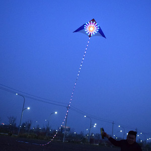 New Delta dẫn đêm diều với 9 đèn từ Duy Phường diều nhà máy - Product Image 3