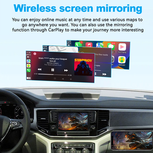 Joyeauto 2012 2018 Golf/Tiguan/Teramont/phideon Không Dây Carplay Android Tự Động <span class=keywords><strong>GPS</strong></span> Cho Volkswagen Kết Nối USB Phản Ánh - Product Image 6