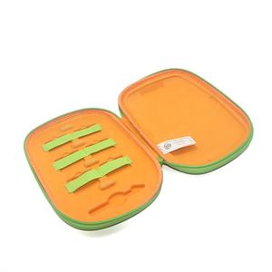 Shockproof Smell Proof And Wear-Resistant Eva <b>Storage</b> Case For <b>Bauble</b> Big Nylon With Custom Logo - Product Image 1