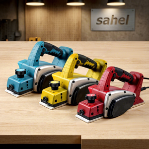 <span class=keywords><strong>Raboteuse</strong></span> sans fil 21V sans balais (outil nu) compatible avec batterie <span class=keywords><strong>DeWalt</strong></span> <span class=keywords><strong>20V</strong></span> Max, <span class=keywords><strong>raboteuse</strong></span> à bois portative 82mm pour rénovation et réparation - Product Image 1