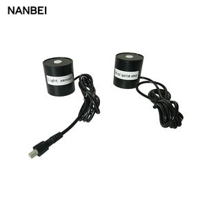 Radiomètre portatif de compteur quantique de lumière d'usine de poche pour la mesure et l'analyse précises de PAR - Product Image 4