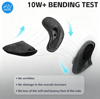 Chaussures de sport et de course 3D imprimées de haute qualité, style minimaliste, service d'impression 3D architectural, modèle de chaussures de basket-ball
