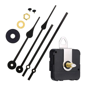 Quét Đồng Hồ Phong trào im lặng Đồng hồ treo tường Cơ chế với kim loại đồng hồ tay - Product Image 1