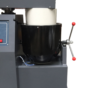 Mélangeur à béton d'asphalte à chargement et déchargement rapide, économiseur de main-d'œuvre, <span class=keywords><strong>mini</strong></span> mélangeur à béton d'asphalte, machine à mélanger le bitume d'asphalte - Product Image 4