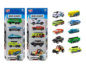 Aleación Taxiing Mini Coche - Product Image 1