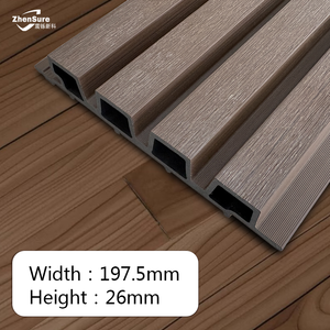 Matériau de construction innovant : la polyvalence des grilles en WPC co-extrudé - Product Image 4