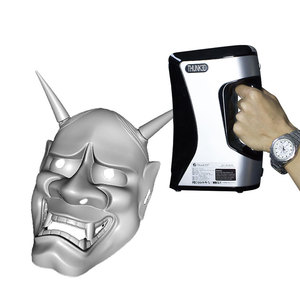Scanner 3D portable pour la numérisation du visage et du corps humains, interface USB, en stock - Product Image 4