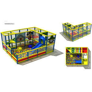 Equipo de gimnasio Venta de equipo de alquiler de fiestas Valla blanca Profesión Precio para Equip Mini Kids Indoor Playground Accerieamanual - Product Image 4