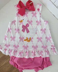 ชุด BSSO1940สำหรับเด็กผู้ชายชุดเสื้อผ้าพิมพ์ลายเป็ดดำสำหรับเด็กเล็กชุดเสื้อผ้าสำหรับเด็กเล็กขายส่ง - Product Image 5