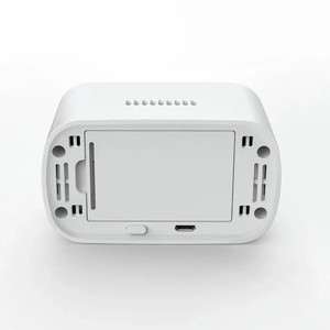 Moniteur de qualité de l'<span class=keywords><strong>air</strong></span> portable Smart <span class=keywords><strong>Mini</strong></span> PM2.5 avec écran LCD Matériau ABS Personnalisation OEM/ODM pour la maison et le bureau - Product Image 2