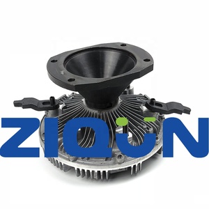 Smok — embrayage ventilateur d'huile en Silicone, pièce de rechange 1480770, pour camions Scania 3 séries 113 <span class=keywords><strong>DSC</strong></span> 11 21/22/23/39, DTC 11 01, pièces de moteur, zxn - Product Image 3