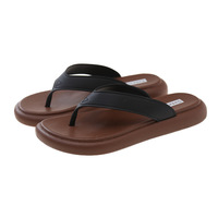 Nouvelles tongs 2026 pour femmes, confortables et simples, à plateforme, imperméables, antidérapantes et résistantes à l'usure pour la plage