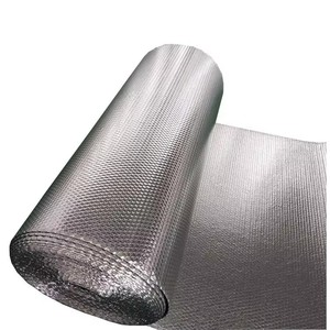 <span class=keywords><strong>Isolation</strong></span> de <span class=keywords><strong>toiture</strong></span> en feuille d'aluminium / Matériau de plafond <span class=keywords><strong>intérieur</strong></span> en feuille à bulles / Matériau de <span class=keywords><strong>toiture</strong></span> pour serre - Product Image 6