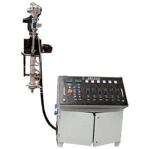Вертикальный SJ-25 в режиме реального времени экструдер/прессовать с робот-манипулятор/в режиме реального времени экструдер в 3D печать