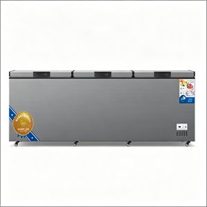 Refrigeradores Comerciales de Baja Temperatura de 3/4 Puertas, Congelador Horizontal, Refrigerador de Congelación Profunda con Apertura Superior - Product Image 1