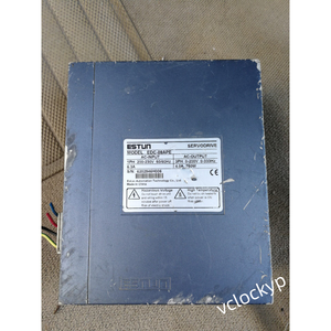 ใช้เซอร์โวไดรฟ์ Estun EDC-08APE EDC08APE - Product Image 5