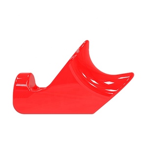 一眼レフSLR-668鍛造合金鋳造鋼チョーカーフック1T鉱業および重工業用 - Product Image 1