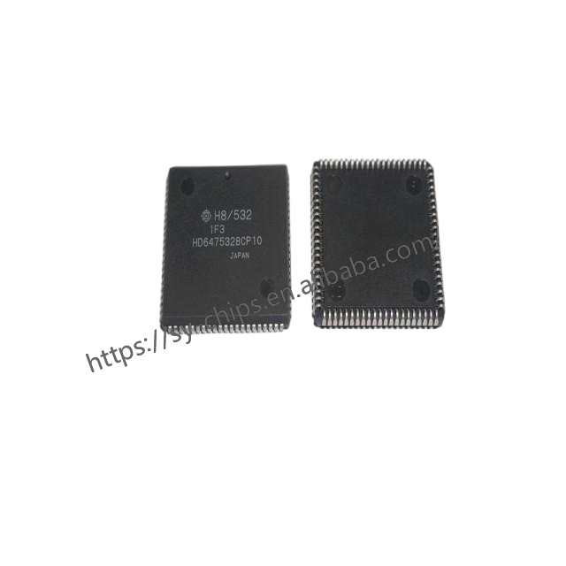 SY Chips 32-Bit Microprocessor MPU RISC Architecture 10MHz Speed HD6475328CP10
