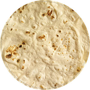 Venta al por mayor logotipo personalizado de un solo lado impreso comida tortilla Pizza manta 60 pulgadas <span class=keywords><strong>Burrito</strong></span> Wrap manta Pizza manta para Sof - Product Image 4