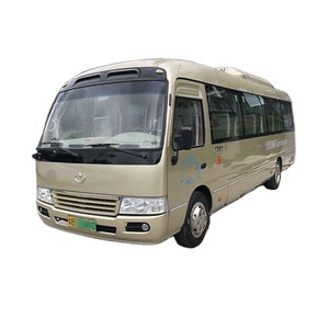 Alta calidad 19 asientos japonés usado mini bus City Coaster bus 30 plazas Usado Bus - Product Image 5