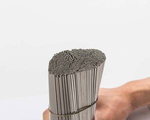 Aguja médica capilar de acero inoxidable con tubo hipodérmico 304 - Product Image 3