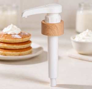 Bomba dosificadora de plástico 33/410 para impresión por transferencia de agua, 5cc, 8cc, 10cc, para botella de jarabe de café - Product Image 5