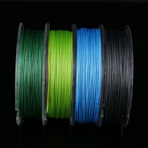 Línea de Pesca Trenzada Noi de 12 Hilos PE 100M 150M, Línea de Pesca Fuerte para Océano y Playa, Línea Suave y Potente - Product Image 1