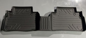 Alfombrillas personalizadas Premium de doble capa personalizadas para platos profundos 3D 5d Tpe, alfombrillas para suelo de coche para Subaru Forester 2019-2024 - Product Image 4