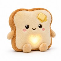 Peluche IA parlante intelligente, animal en peluche interactif à commande vocale, robot éducatif en peluche pour enfants, cadeau