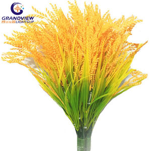 في الهواء الطلق الديكور الأرض دفن موقف الذهبي LED الناضجة ضوء الأرز - Product Image 2