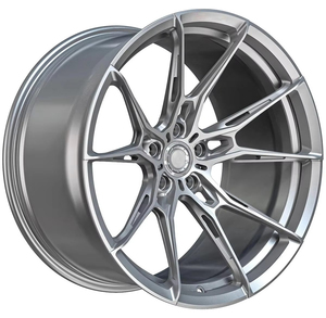 Rines de Aleación Forjados Personalizados de Varias Piezas 5x114.3 5x112 5x120 de 18 19 20 21 22 23 Pulgadas Cóncavos Profundos para BMW E90 X3 X4 M5 - Product Image 5