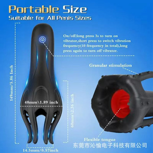 <strong>2026</strong> New Male <strong>Massager</strong> Wireless Remote Control Silicone <strong>Sex</strong> Toys for Men <strong>Massager</strong> Roller Leg Back Adult Products Private Use - Product Image 2