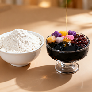 Almidón de maíz ceroso Congelación Descongelación Almidón estable para helados Alimentos congelados Lácteos - Product Image 3